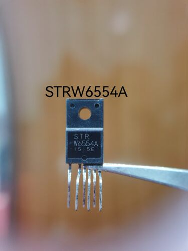 全新原装 STRW6554A STR-W6554A W6554A液晶电源管理模块IC