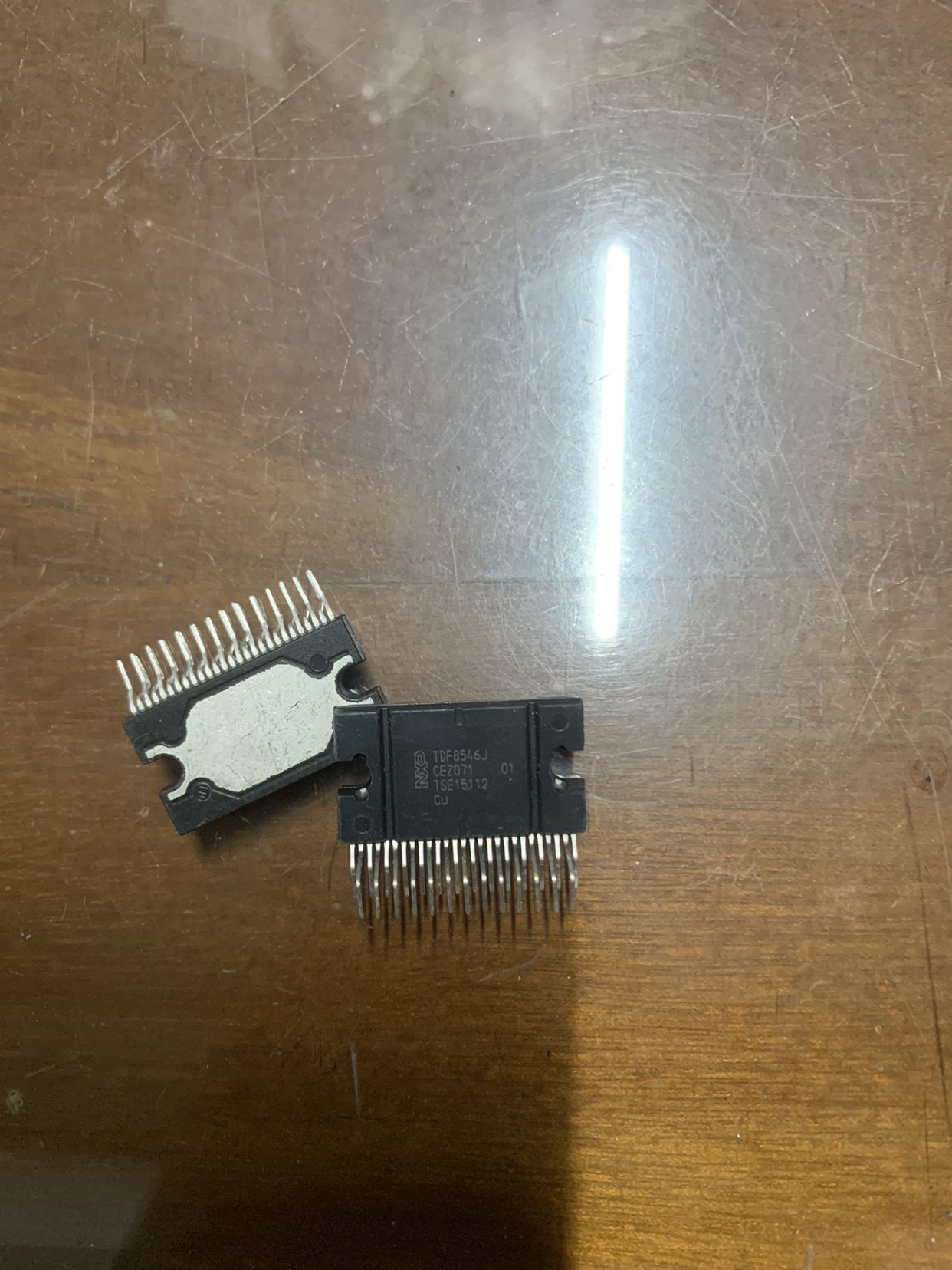 原字正品 TDF8546J ZIP-27 汽车音频功放芯片放大器 NXP品牌