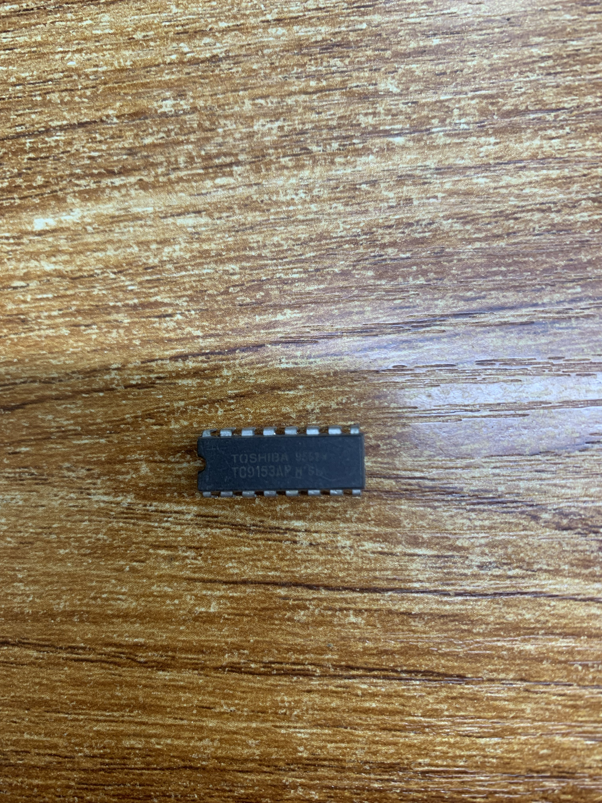 TC9153AP TC9153P 音量控制电路 直插DIP-16 质量保证