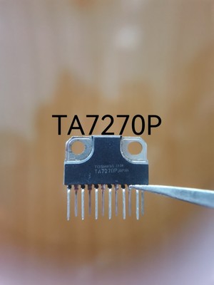 全新原装 TA7270P TA7270P 音频功率放大电路