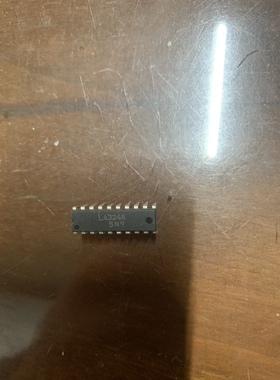 LA3246 全新原装正品进口 集成电路 双列直插 DIP-20 保证全新