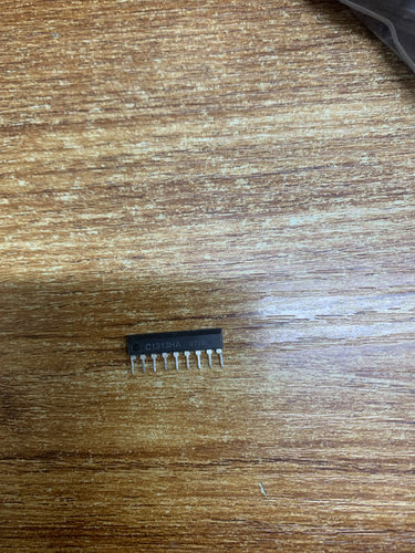 C1313HA UPC1313HA 原装全新进口IC芯片电子元器件 集成电路 ZIP9