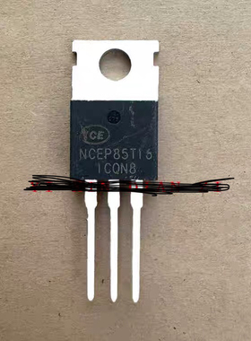 NCEP85T16  质量保证 N沟道场效应三极管 160A/85V TO-220
