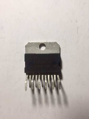 TDA7269 TDA7269A 进口拆机 质量保证