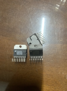 全新原装正品进口 TEA5101B TEA5101A 视频信号放大集成电路 实图