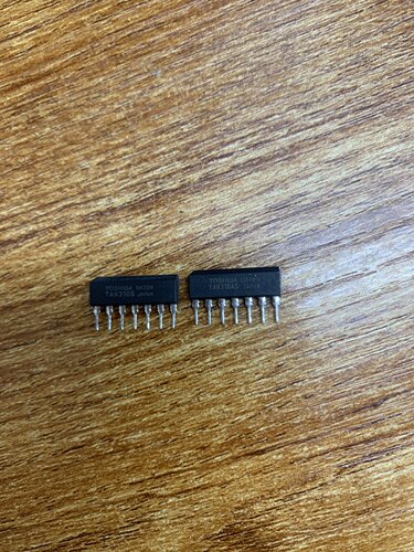 TA8316S TA8316AS TA8316ASG 原装进口拆机 电磁炉驱动芯片