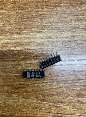 全新原装正品进口 HA11227 实拍图现货