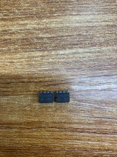 ULN2283B电子元件集成块IC原装进口功放电脑音响电源逻辑芯片现货
