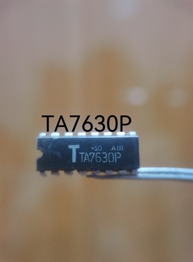 全新TA7630P 电子元器件IC芯片 集成电路 双列直插 DIP-16