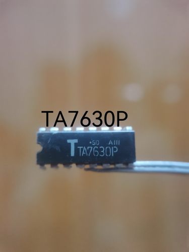 全新TA7630P 电子元器件IC芯片 集成电路 双列直插 DIP-16