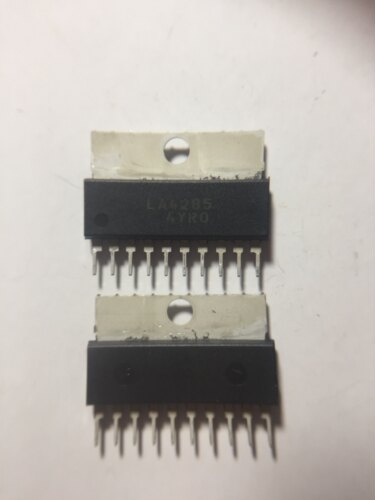 LA4285 全新正品原装进口 （保证全新正品）伴音功放块芯片IC