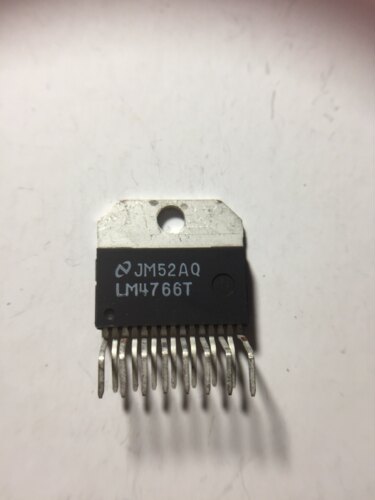LM4766T 进口拆机
