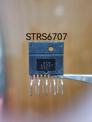 全新原装 STRS6707 STR-S6707 电源模块