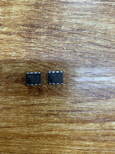 VIPER12A VIPER20 VIPER32 VIPER22A VIPER53 电源管理芯片 DIP-7