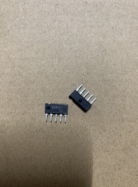 全新原装正品进口 DAN401 ZIP-5 实拍图现货