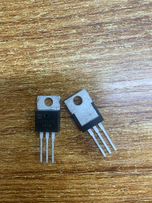 75345P3 实拍图现货 场效应管