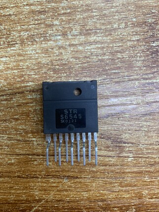 STR-S6545电源模块 STRS6545 全新原装进口 S6545 实拍图现货