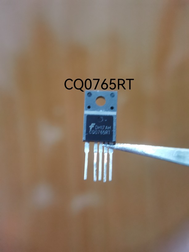 全新原装进口 CQ0765RT 电源管理模块 控制芯片 CQO765RT