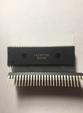 全新原装进口 LA76818A 集成电路