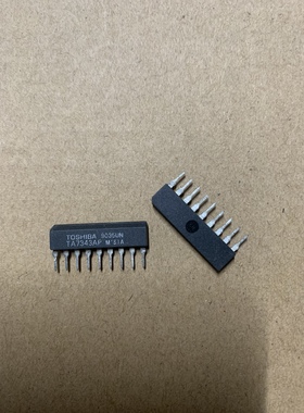 全新原装 TA7343AP 实拍图现货