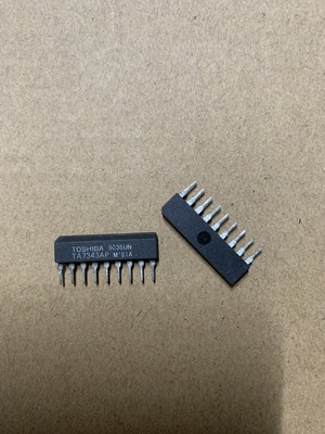全新原装 TA7343AP 实拍图现货