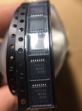 全新原装进口 P27L4i TLC27L4IPW TLC27L4I 贴片TSSOP14