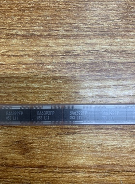 全新原装 BA6392FP