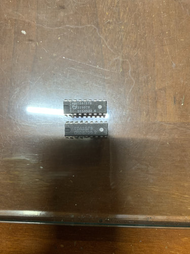 TDA1579 实拍图 质量保证