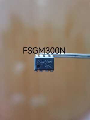 全新原装 FSGM300N FSGM300 电源管理芯片 直插IC 封装DIP-8
