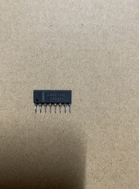 M5218L M5218AL 双低噪声运算放大器 单排8脚 质量保证