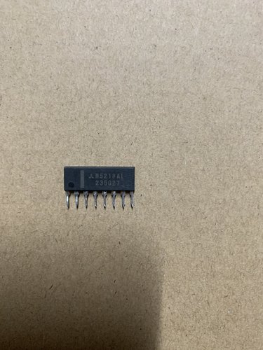 M5218L M5218AL 双低噪声运算放大器 单排8脚 质量保证