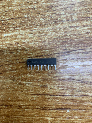 LA4140 实拍图现货 质量保证