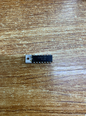 全新原装进口 LA4175 实拍图现货