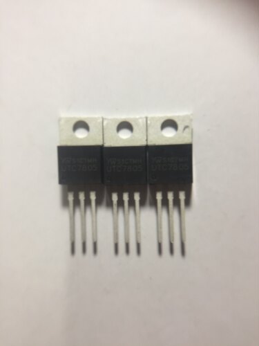 全新 UTC7805 TO220 直插三极管