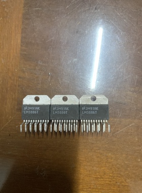 LM3886T 全新原装正品进口 ZIP-11 音频功率放大器 （保证全新）