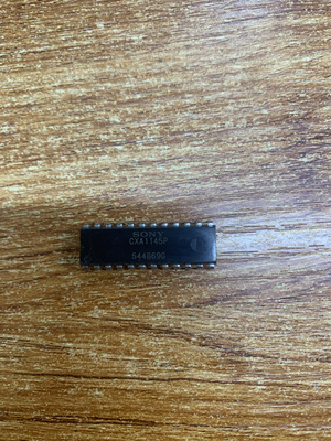 CXA1145P 进口IC芯片 质量保证 双列集成电路 DIP-24 实拍图现货