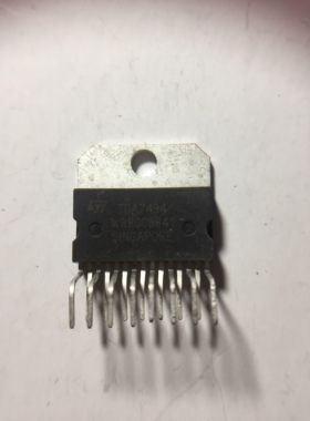 TDA7494 进口拆机 质量保证