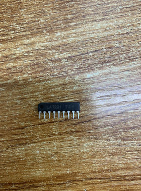 LA7221 全新原装进口 实拍图