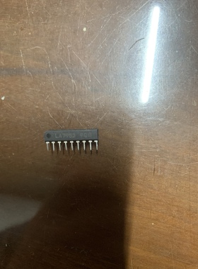 LA7952 全新原装正品进口 实拍图现货