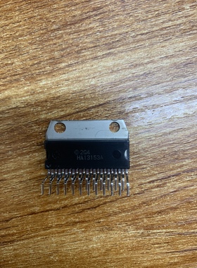 全新原装进口 HA13153A 功放芯片