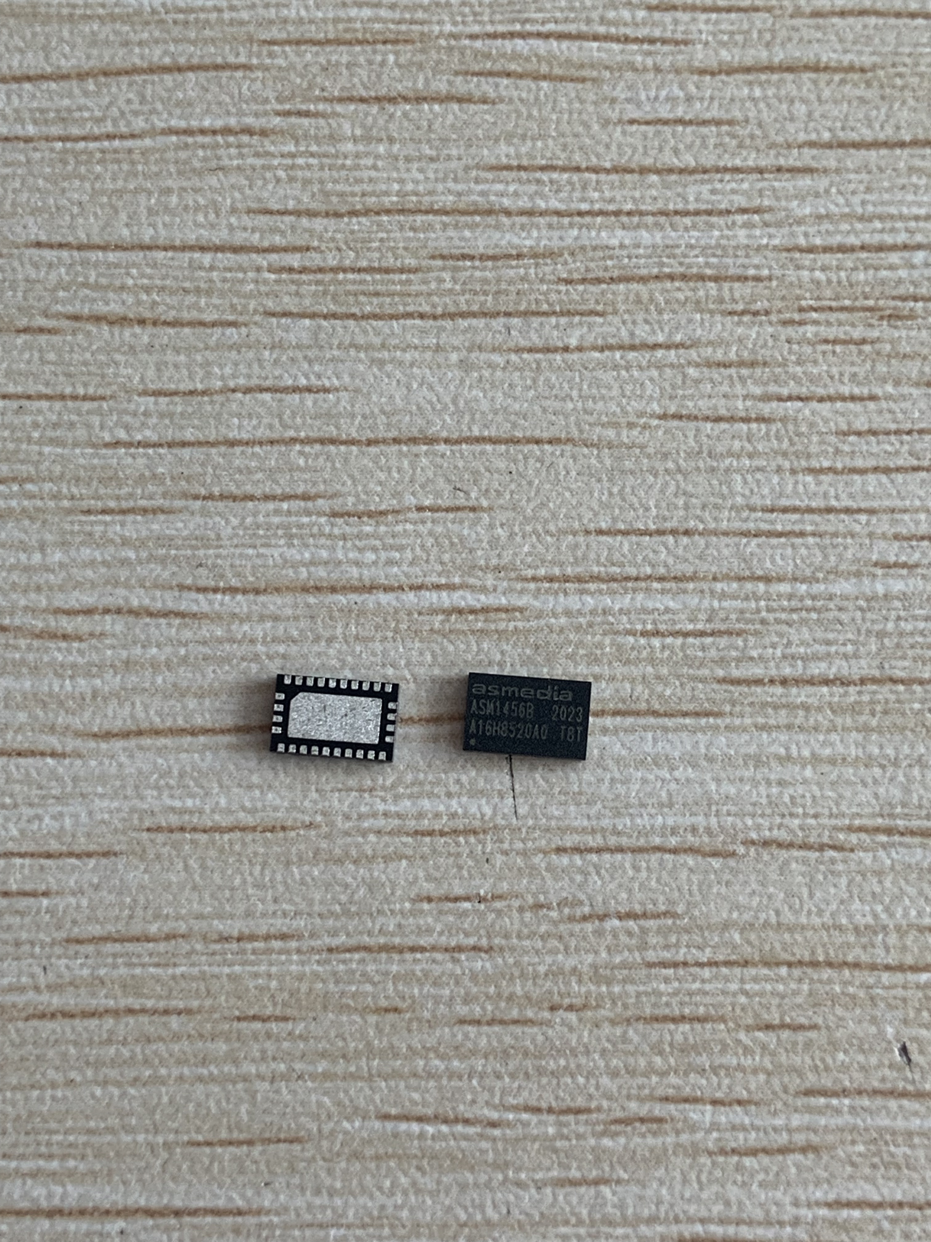 ASM1456B QFN 散新原字原脚 保证质量