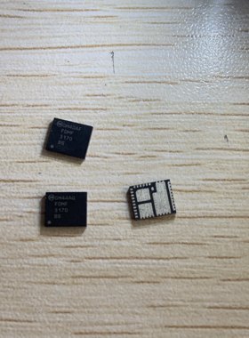 FDMF3170 半桥驱动器 FDMF3170 封装PQFN39 MOS负载 栅极驱动IC