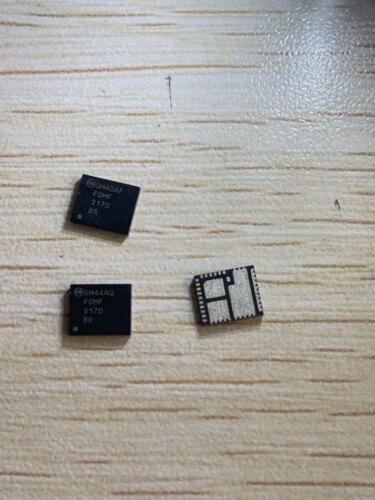 FDMF3170 半桥驱动器 FDMF3170 封装PQFN39 MOS负载 栅极驱动IC