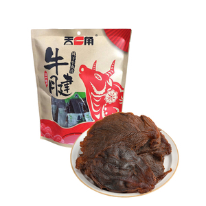 天一角牛腱温州特产风干牛肉