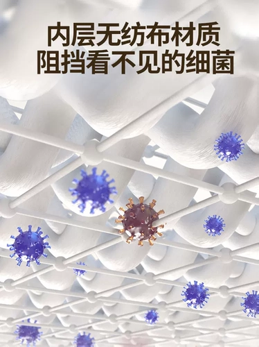 Одноразовый туалет, подушка для домашнего использования для путешествий, водонепроницаемая упаковка, колечки, увеличенная толщина