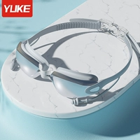 Серебряный носовой зажим, водонепроницаемые беруши