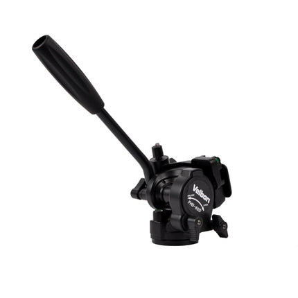 金钟 velbon FHD-65D单反微单相三脚架观鸟把手摄影云台新品
