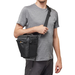 75多功能腰包摄影包微单反相机镜头斜挎包单肩收纳包枪包新品 乐摄宝Lowepro 金刚三代ProTacticIII70