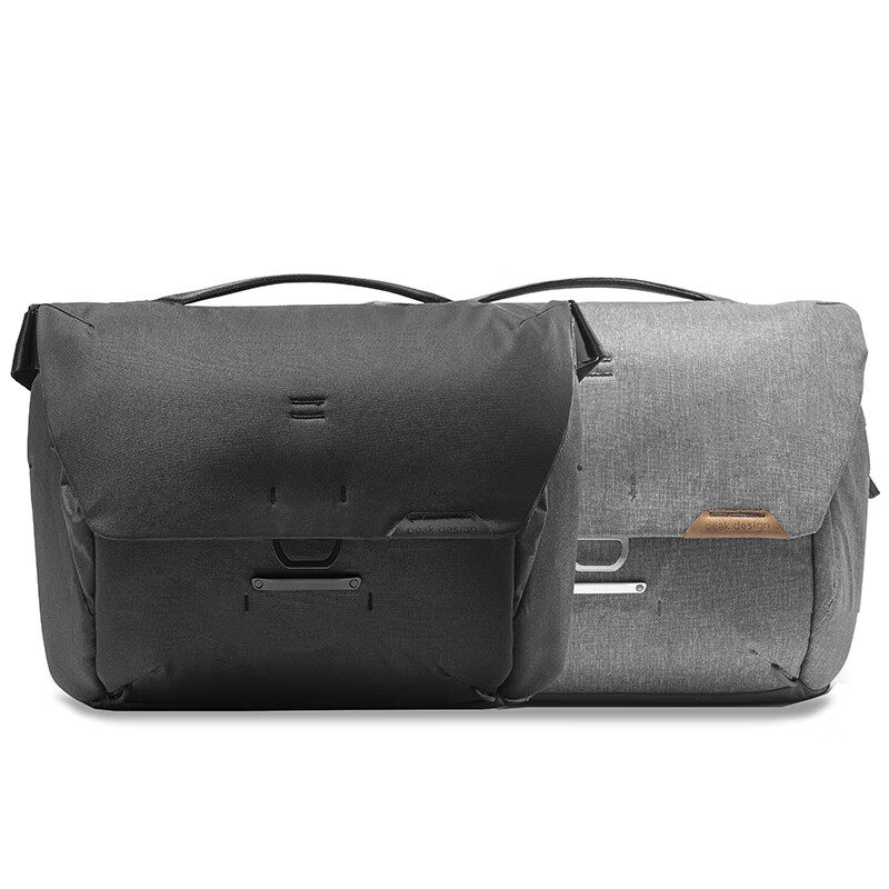 巅峰设计Peak Design 单肩斜挎相机包 Everyday Messenger V2 pd每日二代信使包13升适用微单无反相机 信使包