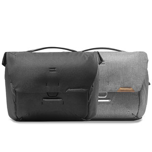 巅峰设计Peak Design 单肩斜挎相机包 Everyday Messenger V2 pd每日二代信使包13升适用微单无反相机 信使包